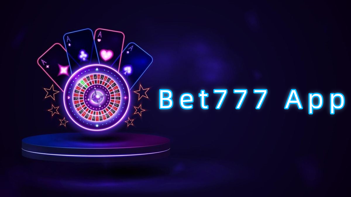Bet777 App پاکستان
